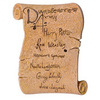 Harry Potter — Dumbledore's Army sculpted magnet