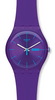 swatch new gent фиолетовые