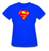 футболка супермана