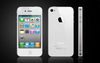 Apple iphone 4  white