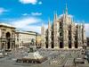 поездка Милан - Флоренция - Рим