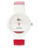 Часы Lacoste White & Pink Sports