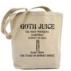 The Mighty Boosh Tote Bag