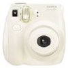 Fujifilm Instax MINI 7s White Instant Film Camera