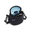 BUILT "Soft-Shell Camera Case Large" Black