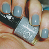 Rimmel 60 Seconds nail polish Grey Matters