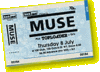 Билет на Muse
