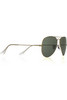 RAY-BAN Classic aviator sunglasses