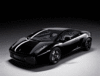 Черное авто