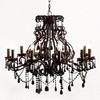 Sassy Boo Chandelier