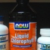 now foods liquid chlorophyll