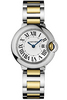 Cartier Ballon bleu watch