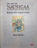 Nausicaa Watercolor Impressions Art Book