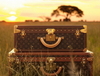чемодан Louis Vuitton