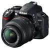 Цифровые зеркальные Nikon // Nikon D3100 Kit 18-55 VR