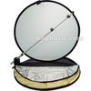 Interfit Collapsible 5-in-1 Reflector Kit with Bracket (42")