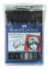 Faber Castell 8 PITT Manga Set