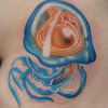 Jellyfish Tattoo