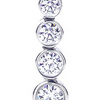 подвезка из коллекции Tiffany&Co Jazz