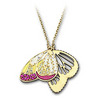 Noisette Small Butterfly Pendant