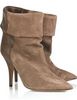 Isabel Marant Audrey suede and leather boots