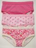 Floral underwear (3-pack)