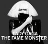 лицензионный диск Lady Gaga 'The Fame Monster'