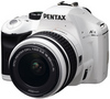 Фотоаппарат Pentax K-x kit 18-55 White