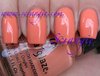 China Glaze Peachy Keen