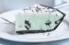 Desserts Chocolate-Mint Grasshopper Pie