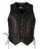 Ol' good leather vest