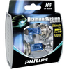 Галогенные лампы Philips H4 Diamond Vision (5000K)