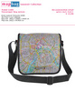 сумка map bag moscow