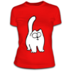 футболка с Simon's cat