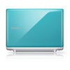 Нетбук Samsung N 150-JP05 Blue Atom