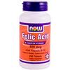 Now Foods Folic Acid with Vitamin B-12