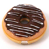 Cupcakes and Cartwheels Lip Balm Donut - Choco