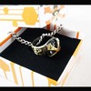 Cosplay Hitman Reborn Sawada Ring + Necklace NIB RB67