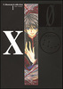 Clamp X llustrated collection 1 X0 Art Book new version