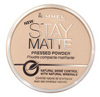 Пудра Rimmel Stay Matte