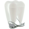 Express Butik | Оригинальная лампа "Tooth" необычной и смелой формы
