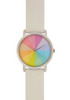 What Color Is It? Watch in Pastel Prism