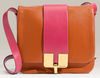 Marc Jacobs Bamboo Leather Crossbody Bag