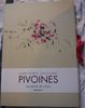 Книга Pivoines от MTSA