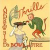 Andrew Bird's Bowl of Fire 'Thrills' (CD)