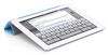 Белый ipad2 с голубым smartcover