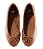 hm ballet pumps