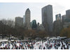 Покататься на коньках в Центральном Парке