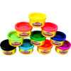 PLAY-DOH Набор детского ПЛАСТИЛИНА из 10 баночек