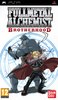 Fullmetal Alchemist Brotherhood for PSP